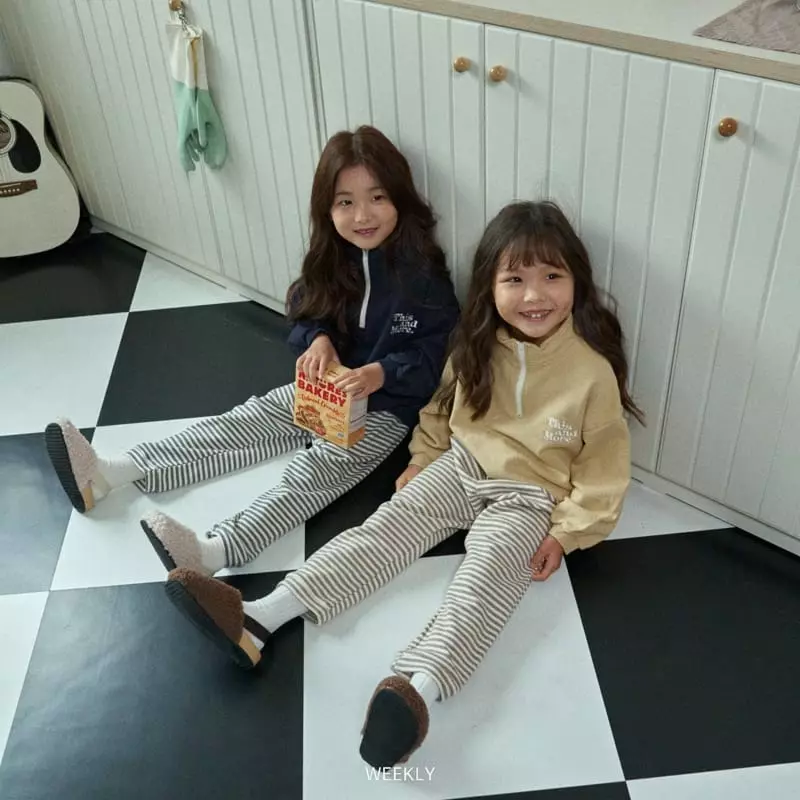 Weekly - Korean Children Fashion - #kidsstore - More Anork Sweatshirt - 12