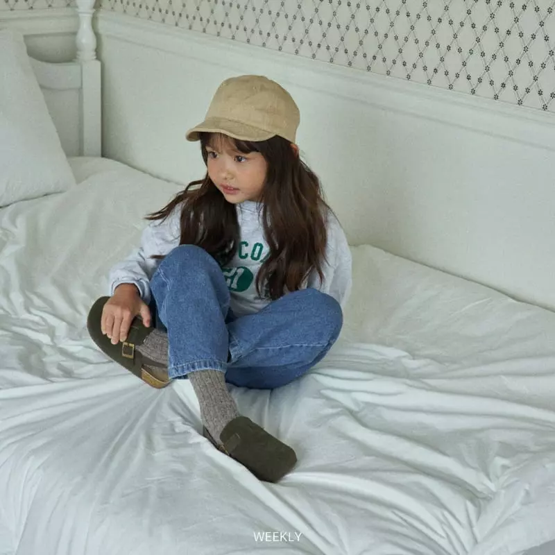 Weekly - Korean Children Fashion - #kidzfashiontrend - Holic Jeans - 8