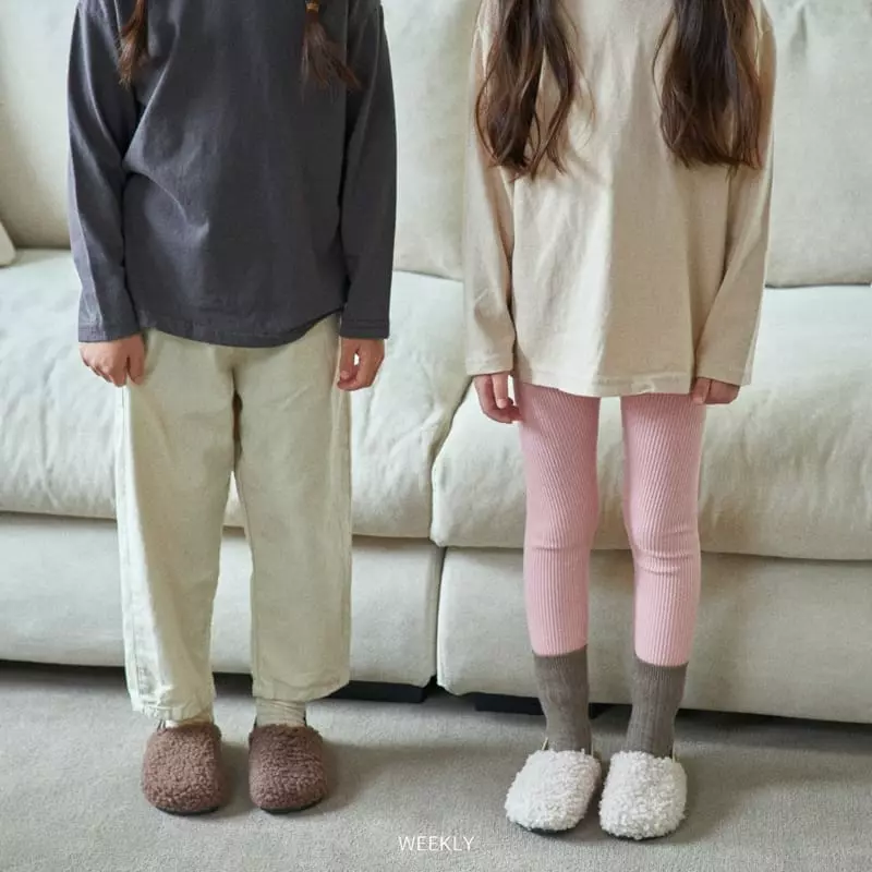 Weekly - Korean Children Fashion - #littlefashionista - Coy Pants - 9