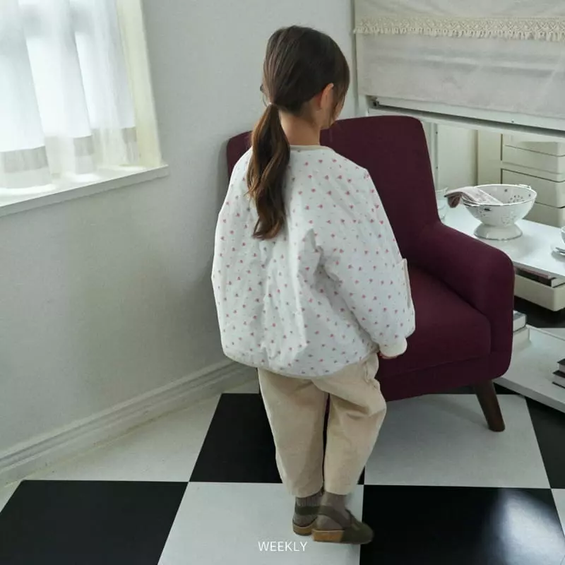 Weekly - Korean Children Fashion - #littlefashionista - Bonny Jumper - 2