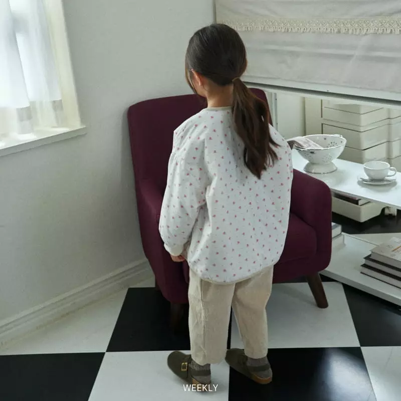 Weekly - Korean Children Fashion - #magicofchildhood - Bonny Jumper - 3