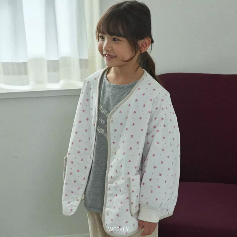 Weekly - Korean Children Fashion - #magicofchildhood - Bonny Jumper - 4