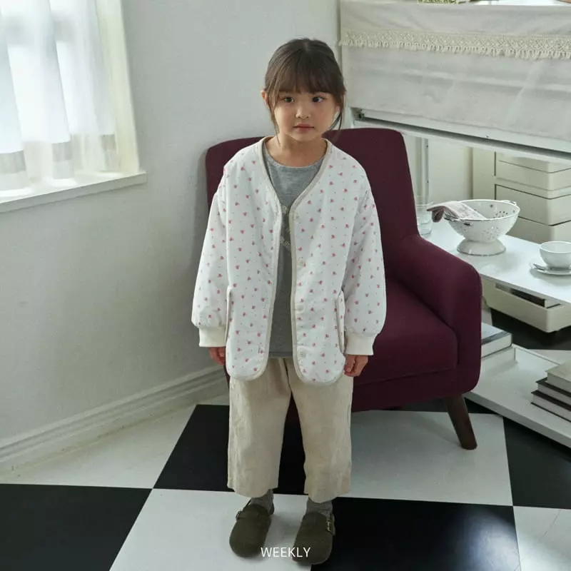 Weekly - Korean Children Fashion - #prettylittlegirls - Bonny Jumper - 5