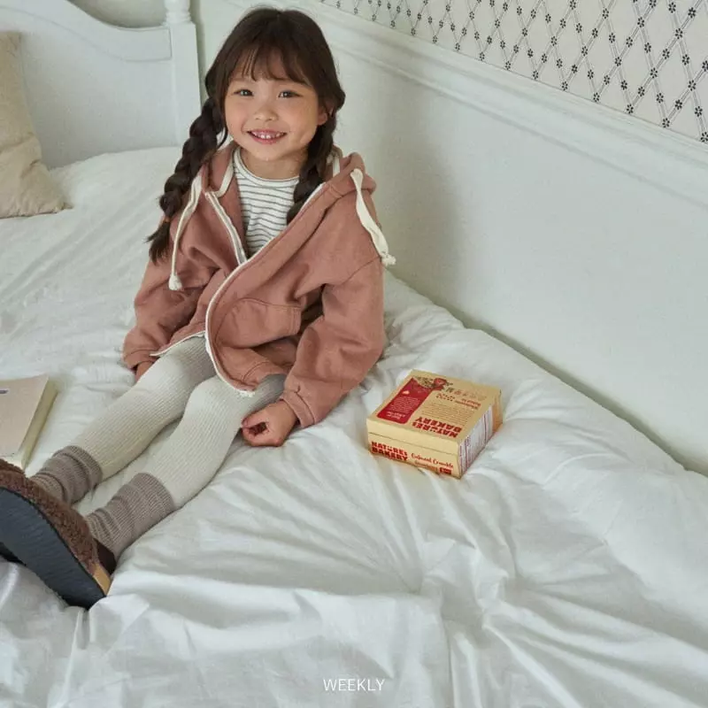 Weekly - Korean Children Fashion - #stylishchildhood - Two Pocket Hoody Jumper - 10