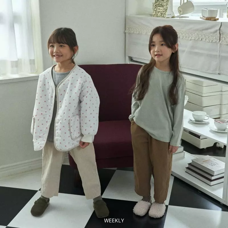 Weekly - Korean Children Fashion - #toddlerclothing - Bonny Jumper - 7