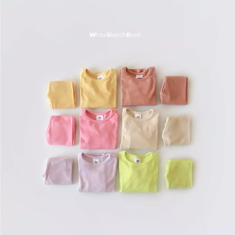 Whitesketchbook - Korean Children Fashion - #Kfashion4kids - Daily Easywear - 10