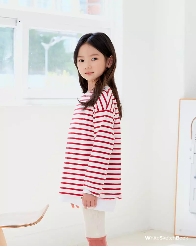 Whitesketchbook - Korean Children Fashion - #Kfashion4kids - Crayon Leggings - 12