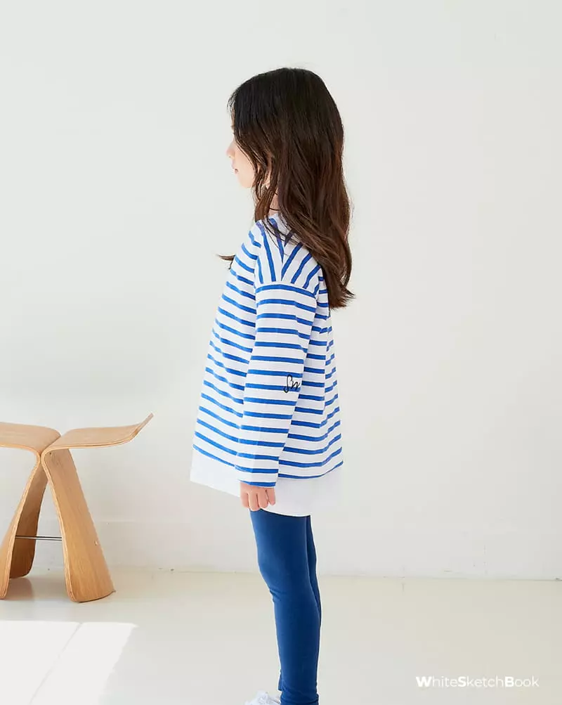 Whitesketchbook - Korean Children Fashion - #Kfashion4kids - Weekly Leggings - 11