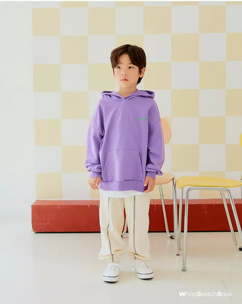 Whitesketchbook - Korean Children Fashion - #childofig - New Stitch Pants - 12