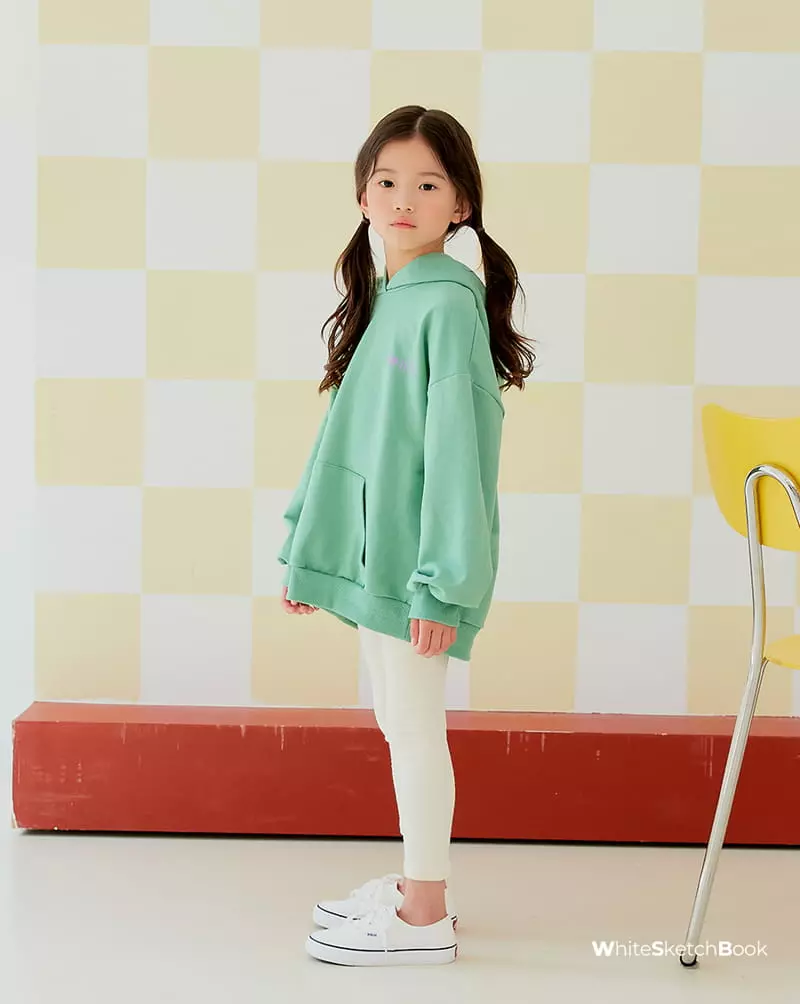 Whitesketchbook - Korean Children Fashion - #childofig - Tok Tok Leggings - 5