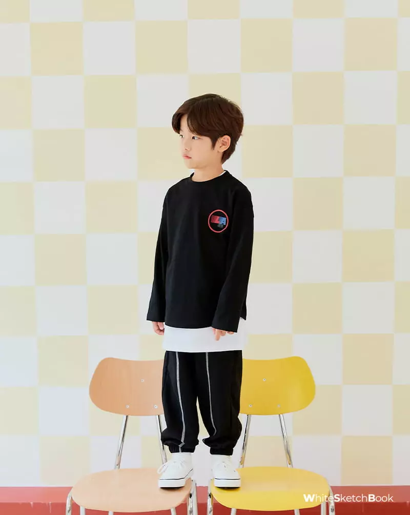 Whitesketchbook - Korean Children Fashion - #childofig - La Tee - 10