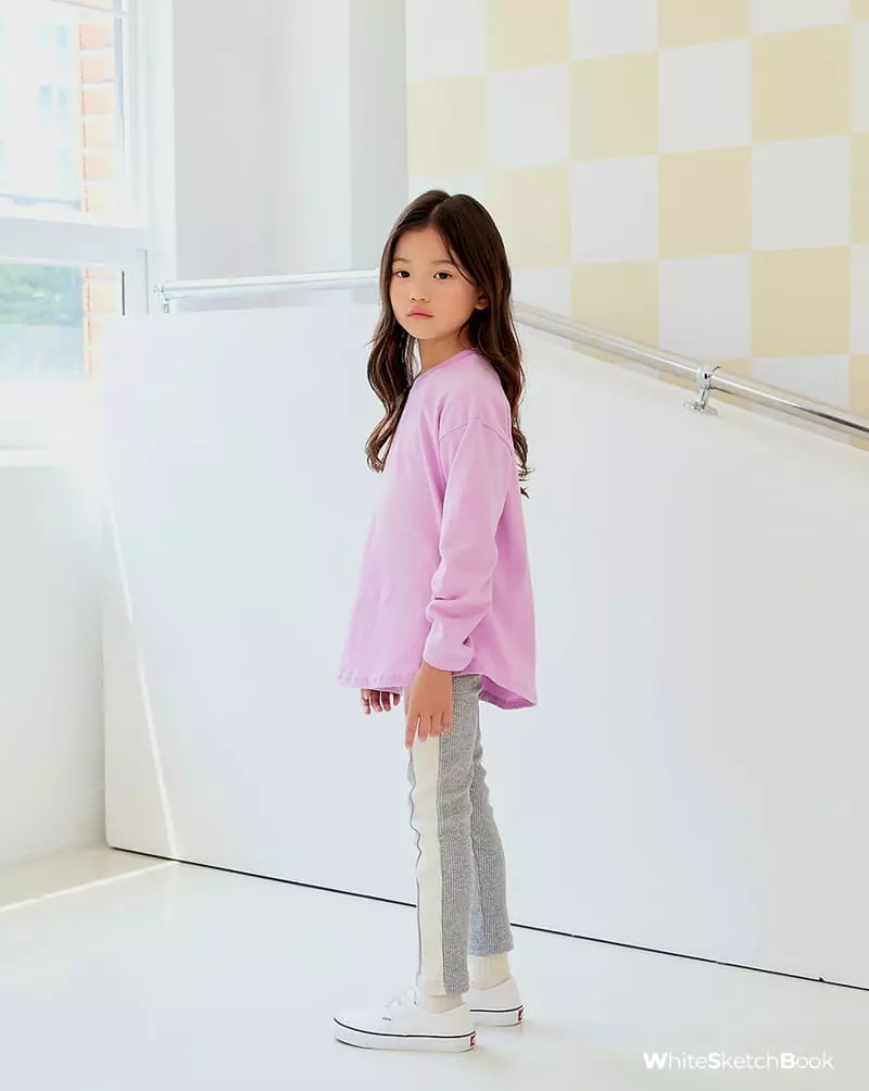 Whitesketchbook - Korean Children Fashion - #prettylittlegirls - Style Tee - 4