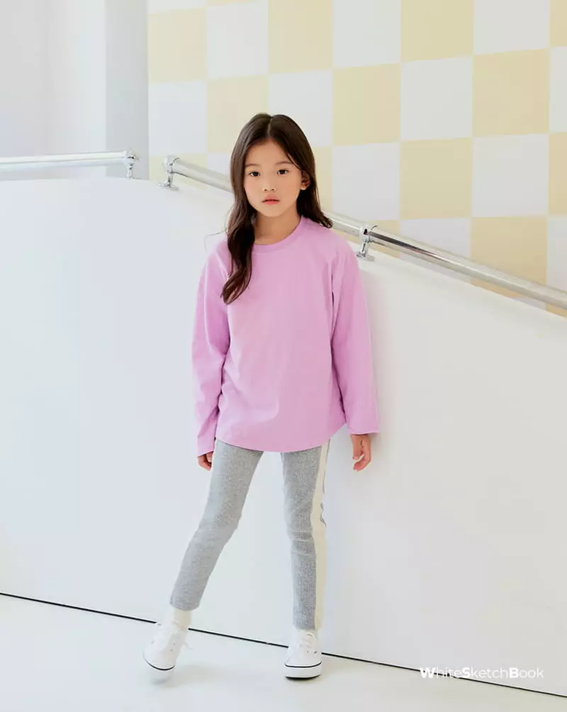 Whitesketchbook - Korean Children Fashion - #childofig - Style Tee - 5
