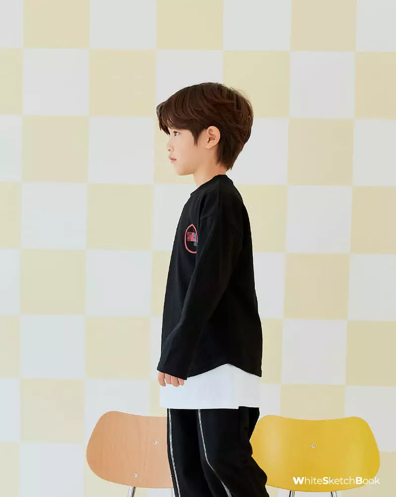 Whitesketchbook - Korean Children Fashion - #childrensboutique - La Tee - 11