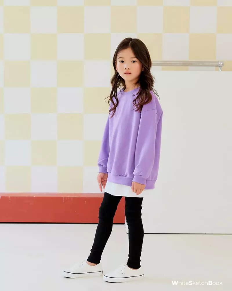 Whitesketchbook - Korean Children Fashion - #childofig - Layered Sleeveless - 4