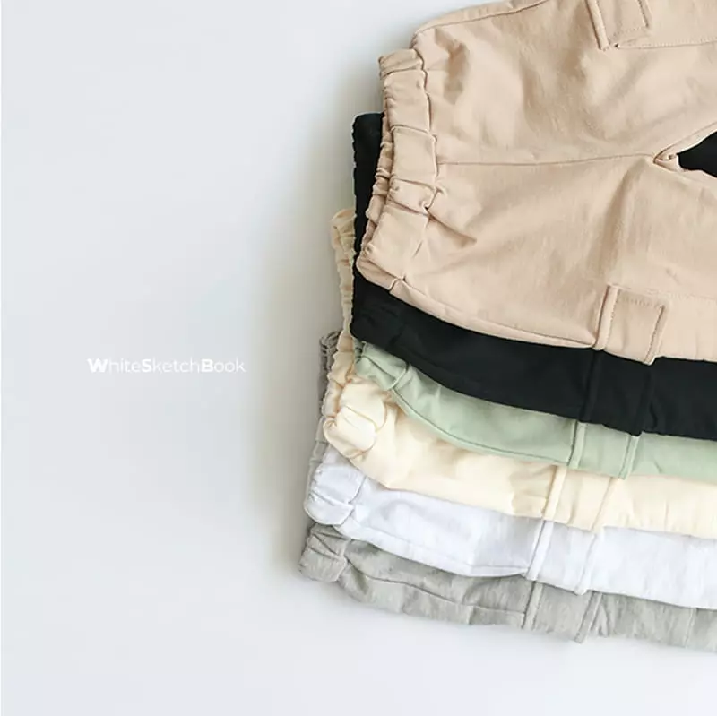 Whitesketchbook - Korean Children Fashion - #designkidswear - Cargo Pants - 12