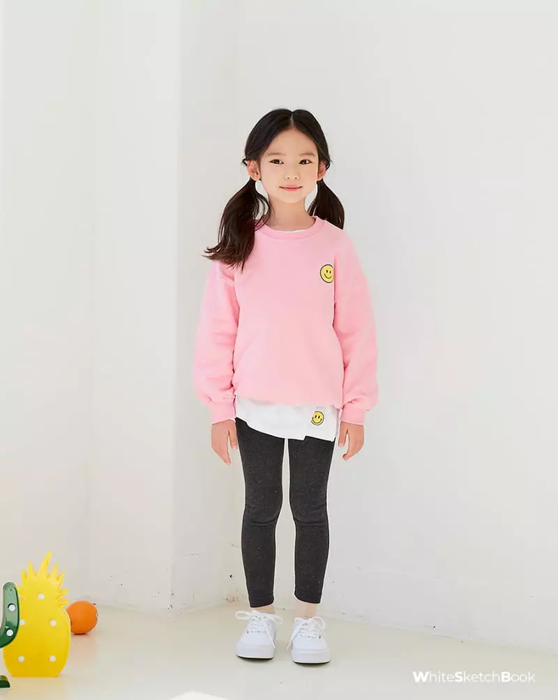 Whitesketchbook - Korean Children Fashion - #designkidswear - Tok Tok Leggings - 7