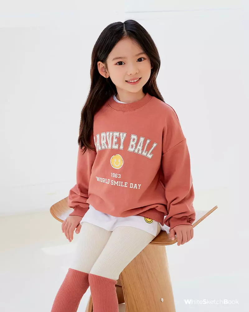 Whitesketchbook - Korean Children Fashion - #designkidswear - Crayon Leggings - 6
