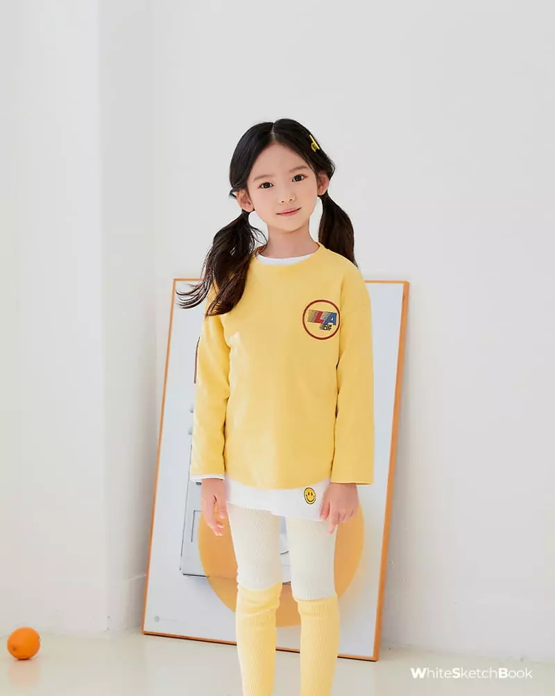 Whitesketchbook - Korean Children Fashion - #designkidswear - La Tee - 12