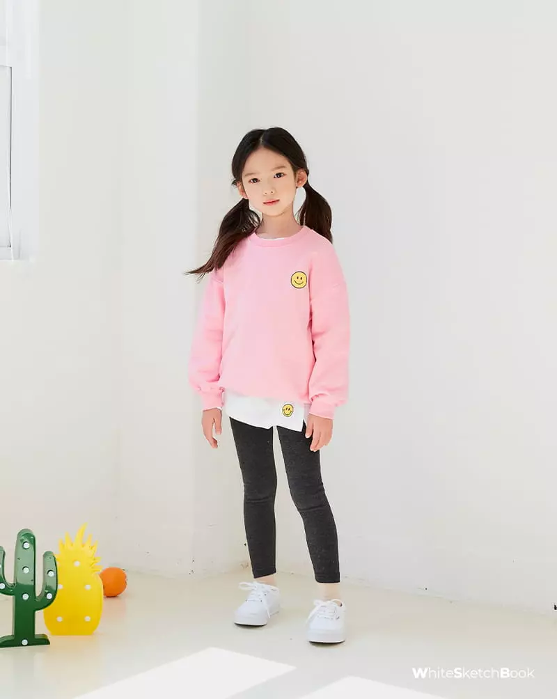 Whitesketchbook - Korean Children Fashion - #designkidswear - History Sweatshirt - 3