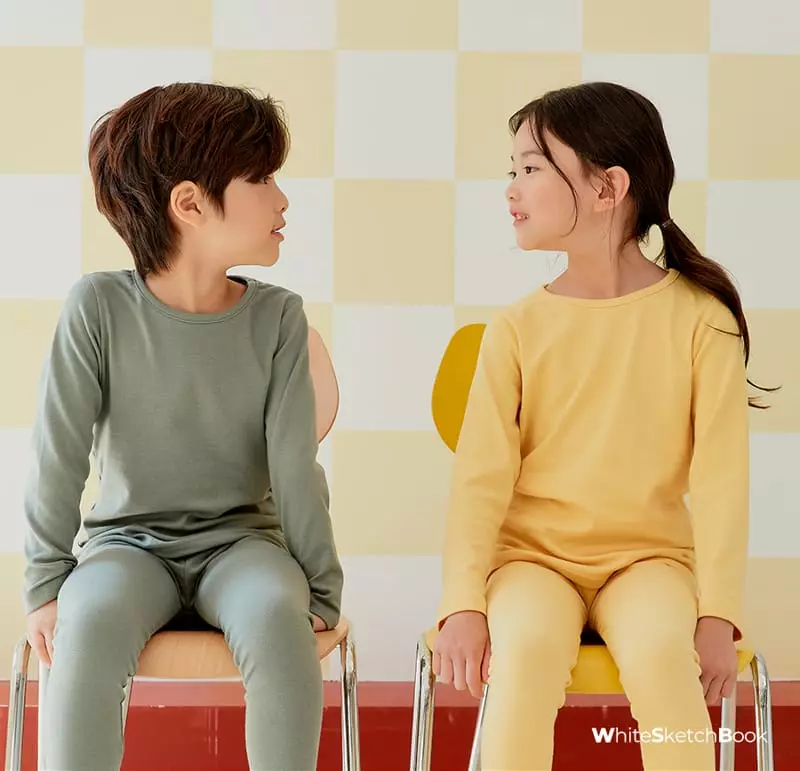 Whitesketchbook - Korean Children Fashion - #discoveringself - Daily Easywear - 5