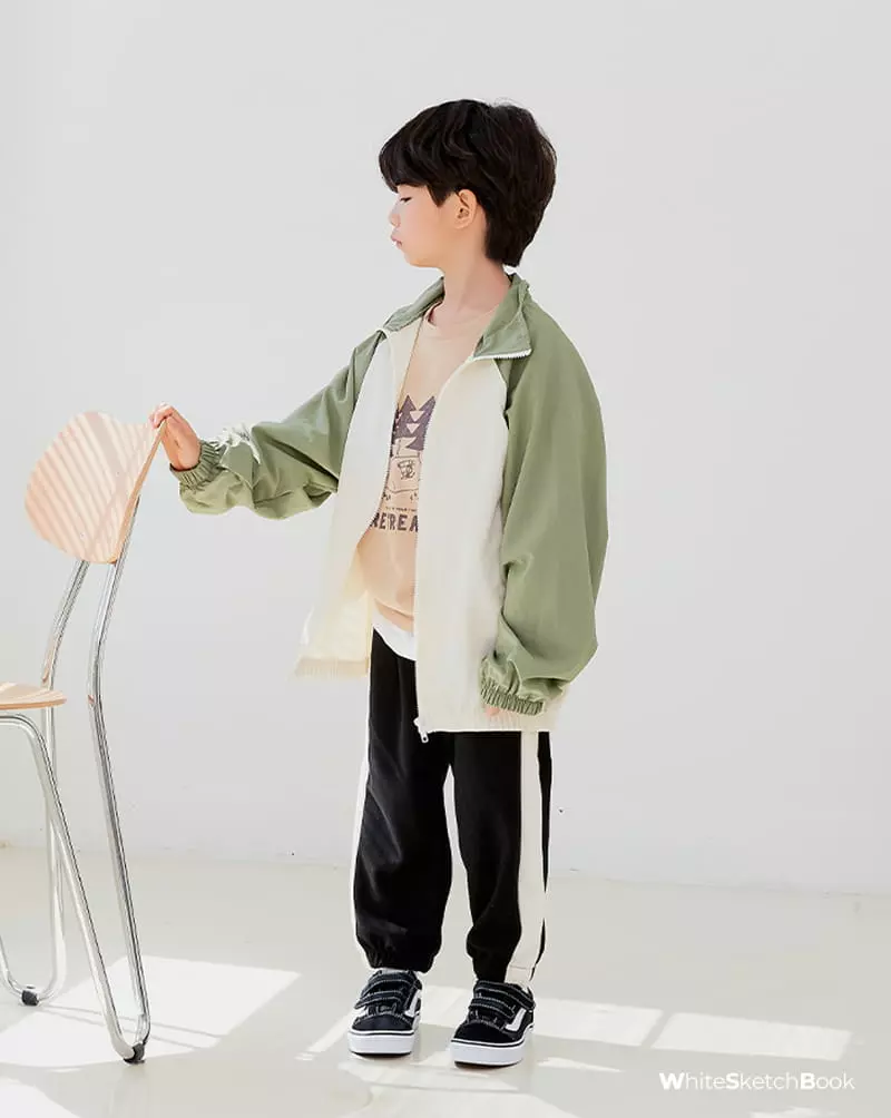 Whitesketchbook - Korean Children Fashion - #discoveringself - Color Pants - 10