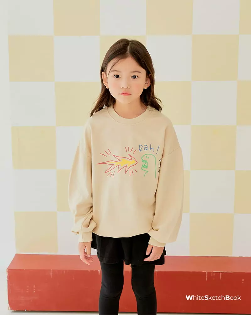 Whitesketchbook - Korean Children Fashion - #discoveringself - Spring Skirt Leggings - 5