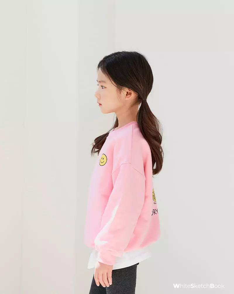 Whitesketchbook - Korean Children Fashion - #designkidswear - History Sweatshirt - 4