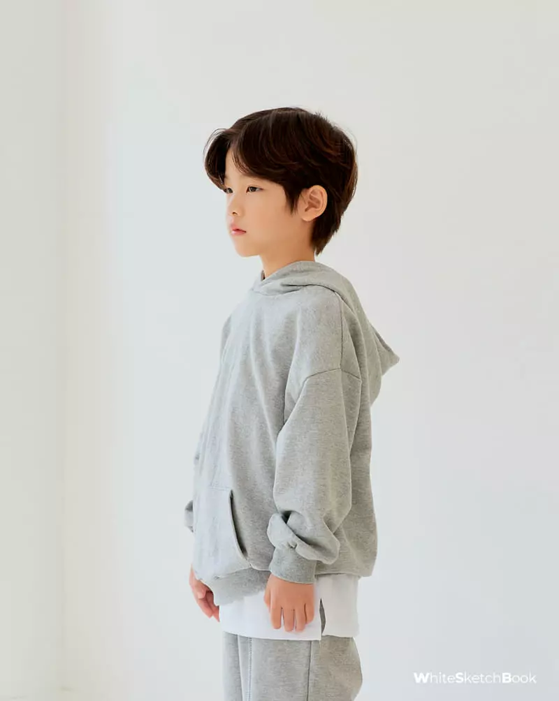 Whitesketchbook - Korean Children Fashion - #discoveringself - Layered Sleeveless - 6