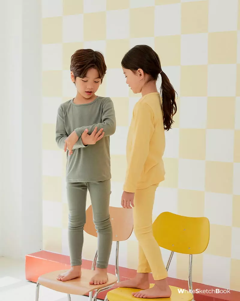 Whitesketchbook - Korean Children Fashion - #fashionkids - Daily Easywear - 6