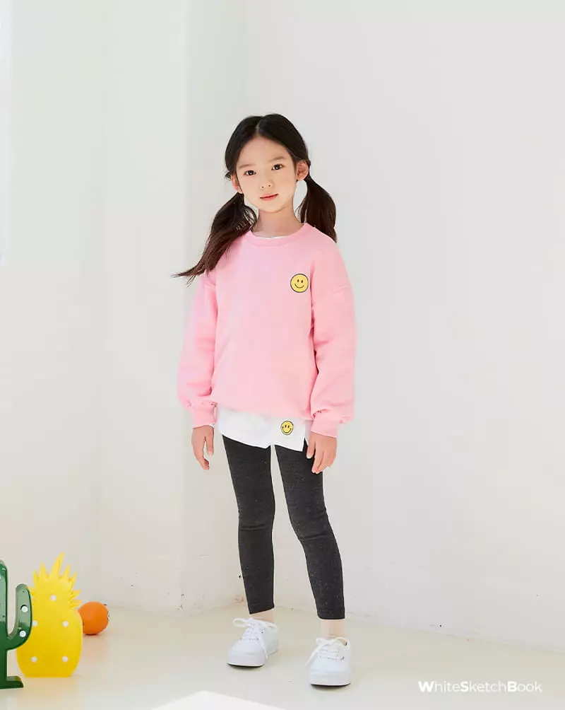Whitesketchbook - Korean Children Fashion - #fashionkids - Tok Tok Leggings - 9