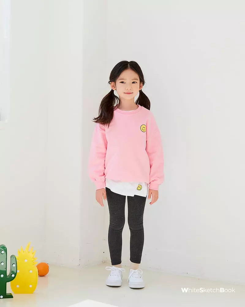 Whitesketchbook - Korean Children Fashion - #fashionkids - History Sweatshirt - 5