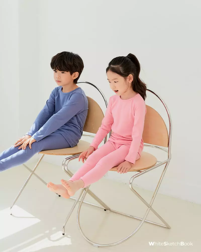 Whitesketchbook - Korean Children Fashion - #kidsshorts - Daily Easywear - 7