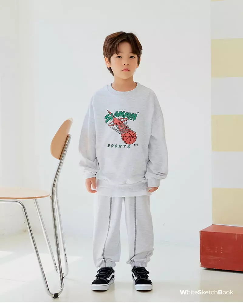 Whitesketchbook - Korean Children Fashion - #kidsshorts - Layered Sleeveless - 8