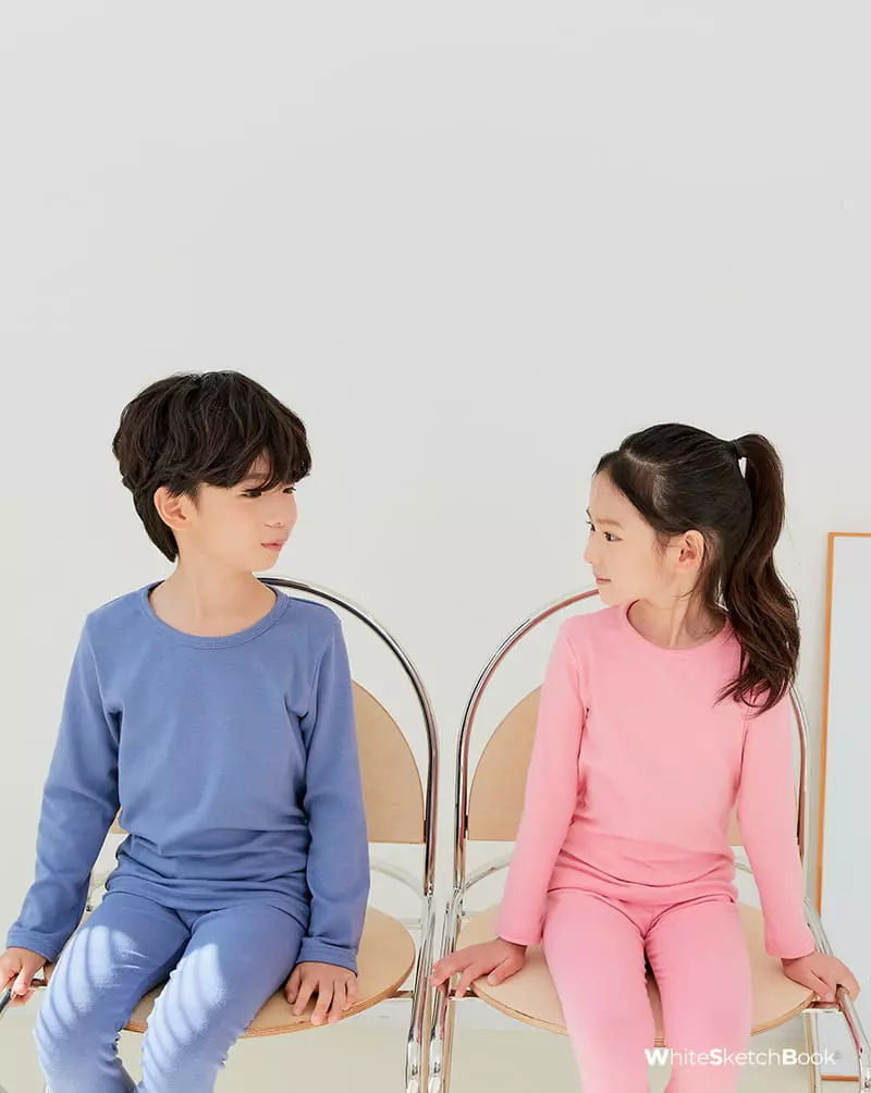 Whitesketchbook - Korean Children Fashion - #kidsstore - Daily Easywear - 8