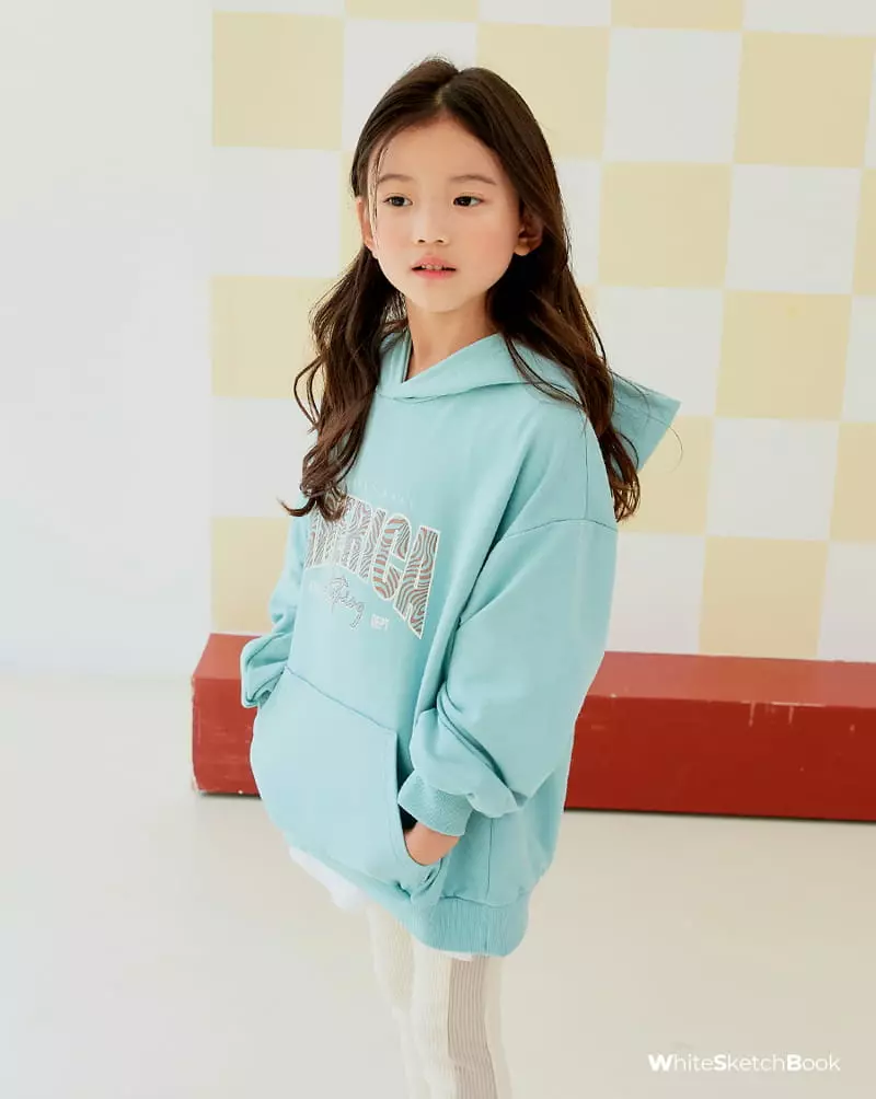 Whitesketchbook - Korean Children Fashion - #kidsstore - Side Color Leggings - 7