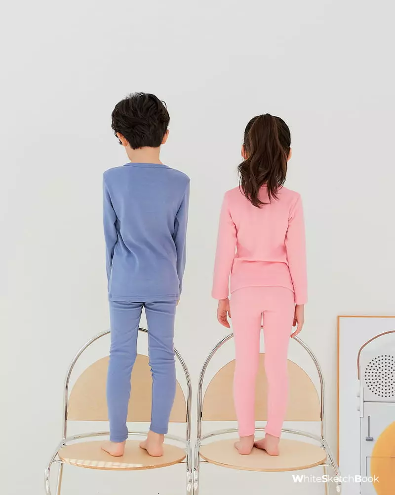 Whitesketchbook - Korean Children Fashion - #kidzfashiontrend - Daily Easywear - 9