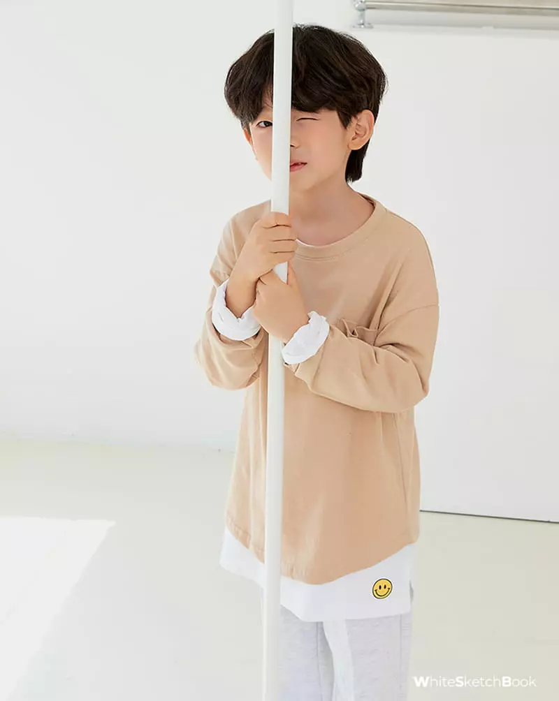 Whitesketchbook - Korean Children Fashion - #kidsstore - Pintuck Pants - 4