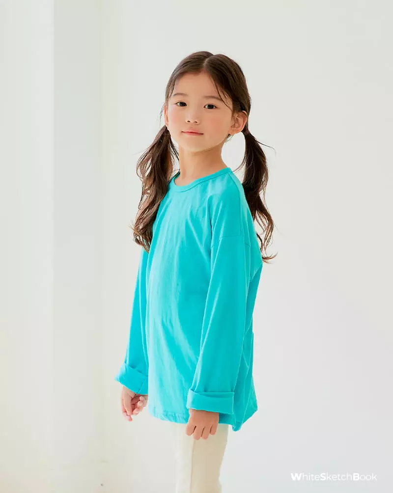 Whitesketchbook - Korean Children Fashion - #kidzfashiontrend - Bootscut Leggings - 7
