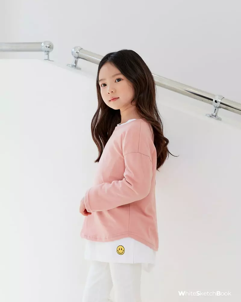 Whitesketchbook - Korean Children Fashion - #kidzfashiontrend - Style Tee - 12