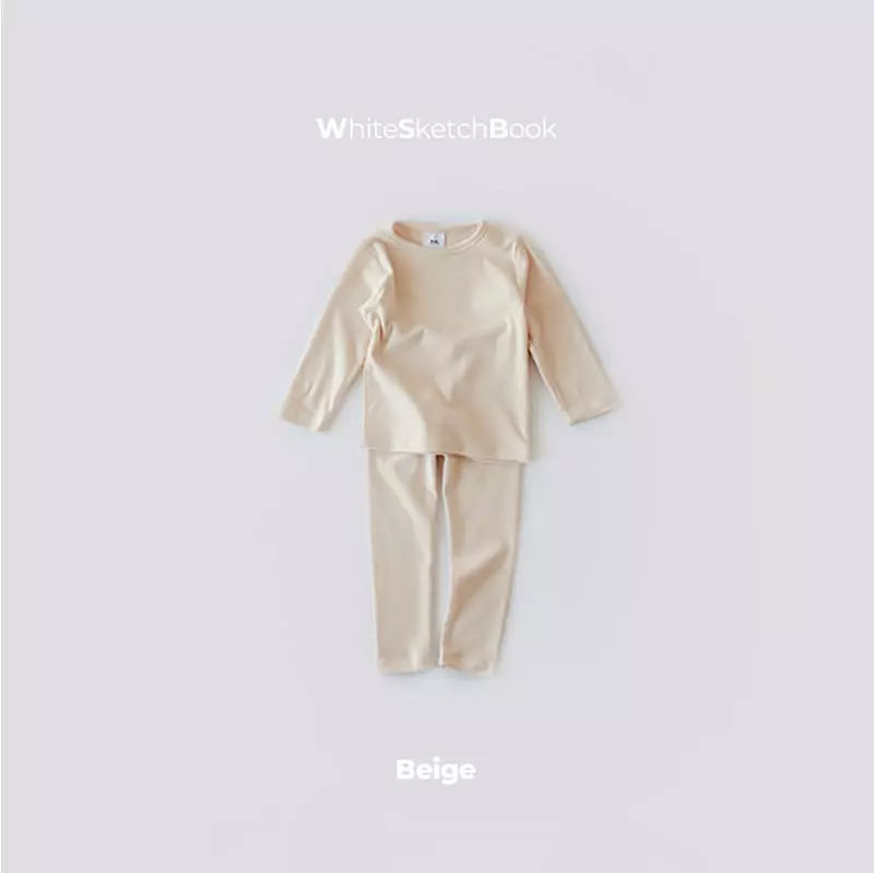 Whitesketchbook - Korean Children Fashion - #littlefashionista - Daily Easywear - 11