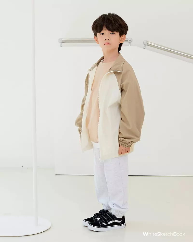 Whitesketchbook - Korean Children Fashion - #littlefashionista - Pintuck Pants - 6