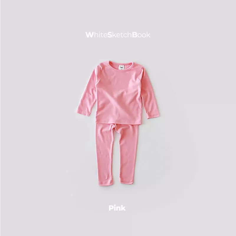 Whitesketchbook - Korean Children Fashion - #magicofchildhood - Daily Easywear - 12