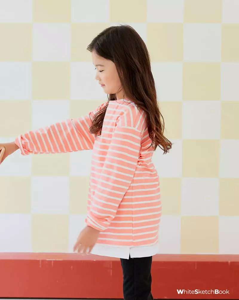Whitesketchbook - Korean Children Fashion - #littlefashionista - Bootsscut Pants - 4
