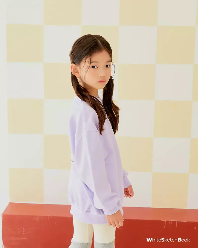 Whitesketchbook - Korean Children Fashion - #magicofchildhood - History Sweatshirt - 11
