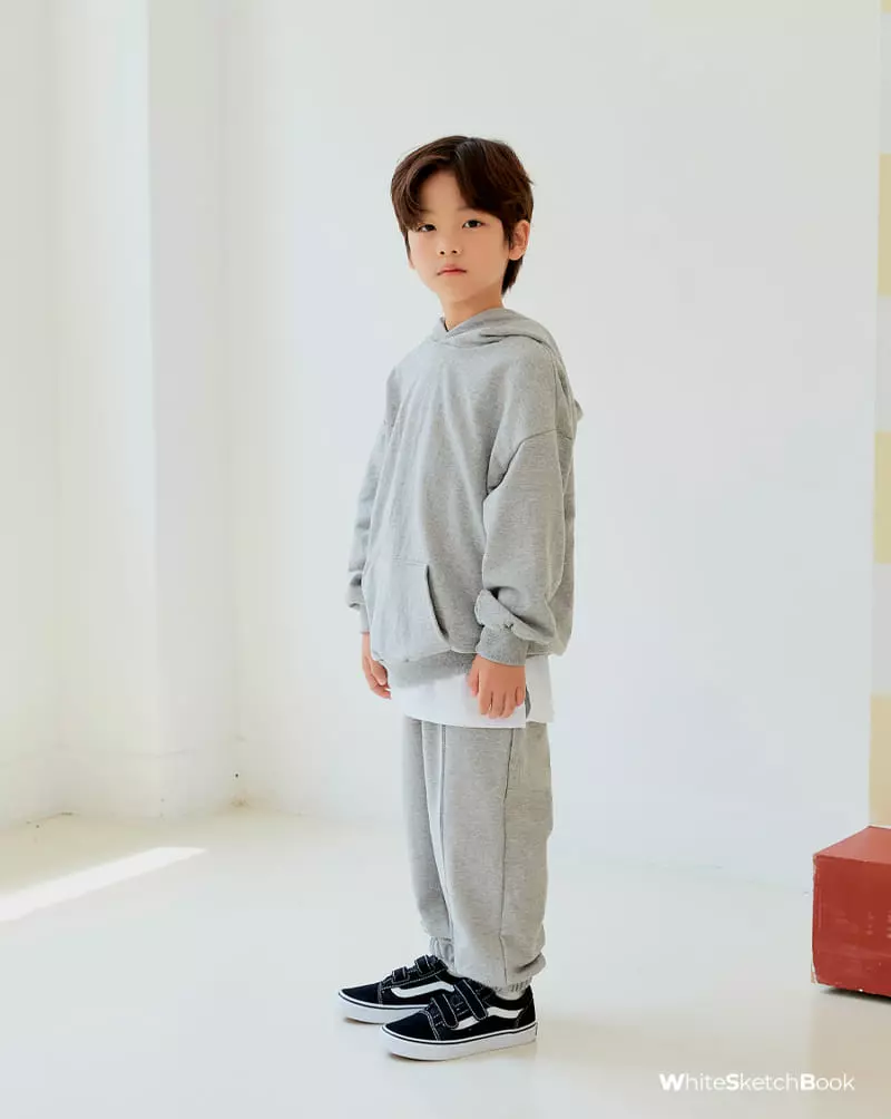 Whitesketchbook - Korean Children Fashion - #minifashionista - New Stitch Pants - 9