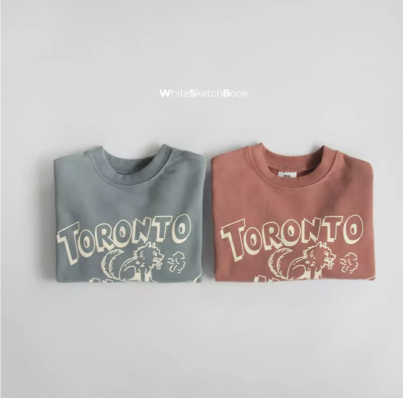 Whitesketchbook - Korean Children Fashion - #minifashionista - Husky Sweatshirt - 11