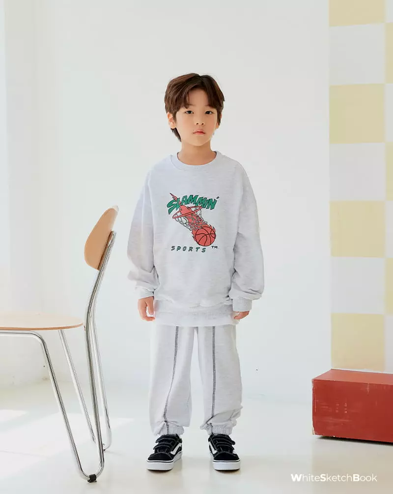 Whitesketchbook - Korean Children Fashion - #prettylittlegirls - New Stitch Pants - 10