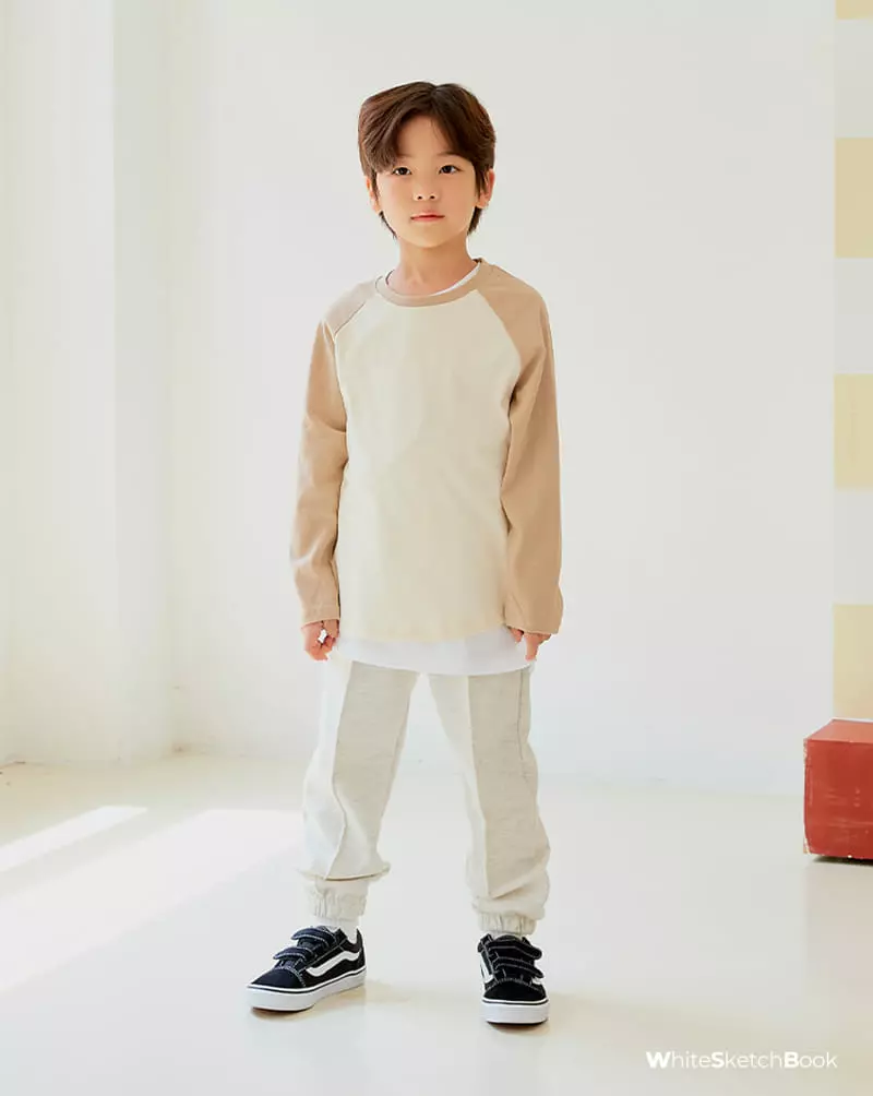 Whitesketchbook - Korean Children Fashion - #prettylittlegirls - Pintuck Pants - 9
