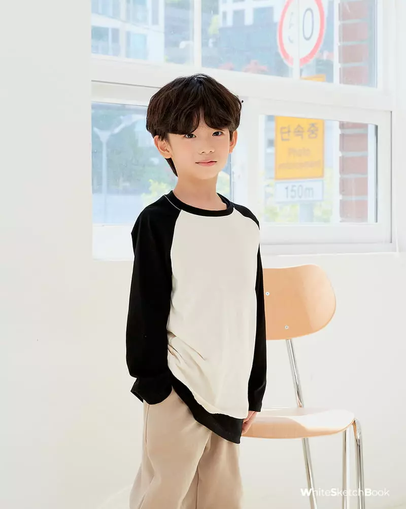 Whitesketchbook - Korean Children Fashion - #prettylittlegirls - Banding Pants - 7